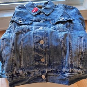 Levi denim jacket